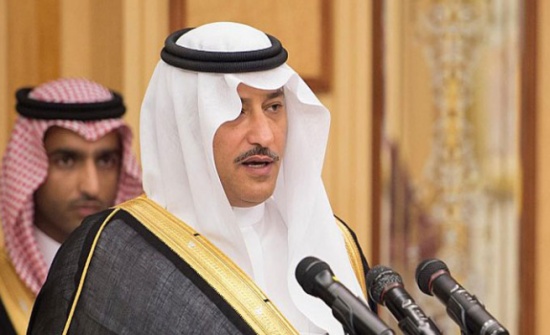 السفير السعودي في الأردن، الأمير خالد الفيصل